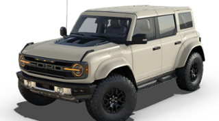 2025 Ford Bronco® External Image 2